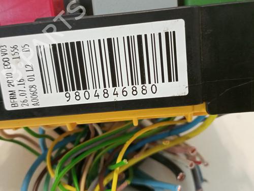 Zekeringkast PEUGEOT 208 I (CA_, CC_)  | BP17251919E1