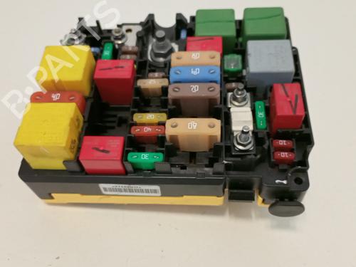 Zekeringkast PEUGEOT 208 I (CA_, CC_)  | BP17251919E1