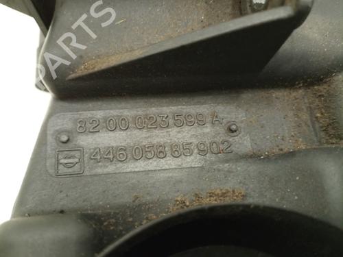 Air filter box RENAULT MEGANE I Coach (DA0/1_) | BP17251999M87