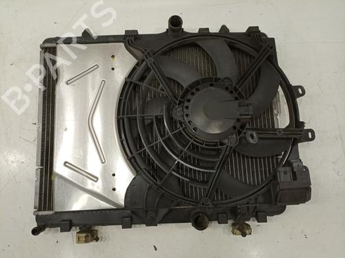 Køler PEUGEOT 208 I (CA_, CC_) [2012-2021]  17252055