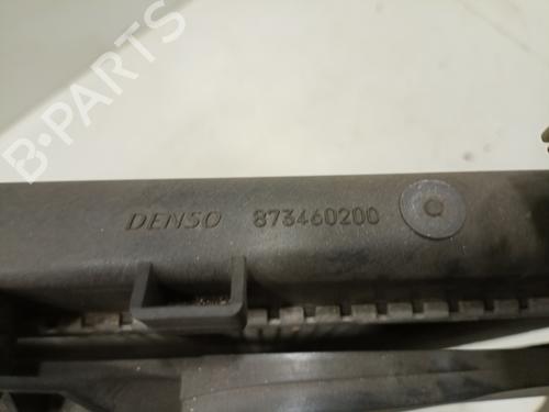 Water radiator PEUGEOT 208 I (CA_, CC_)  | BP17252055M31 