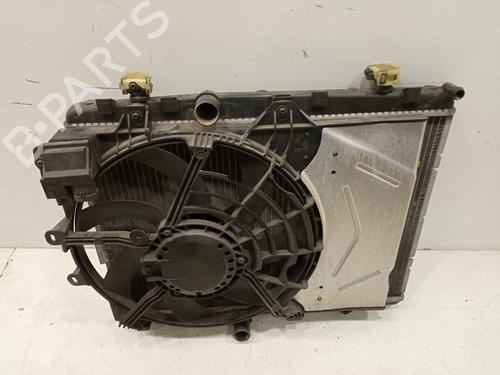 Water radiator PEUGEOT 208 I (CA_, CC_)  | BP17252055M31 