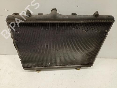 Water radiator PEUGEOT 208 I (CA_, CC_)  | BP17252055M31 