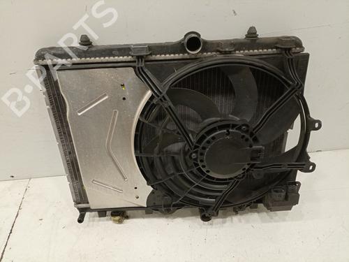 Water radiator PEUGEOT 208 I (CA_, CC_)  | BP17252055M31 