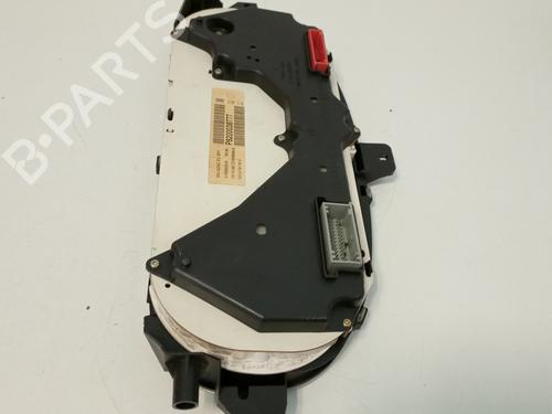 Instrument cluster RENAULT MEGANE I Coach (DA0/1_) | BP17252058C47