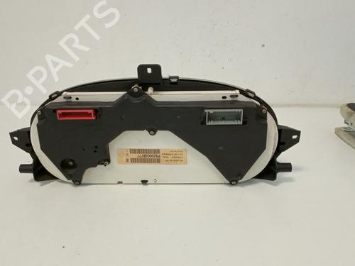 Instrument cluster RENAULT MEGANE I Coach (DA0/1_) | BP17252058C47