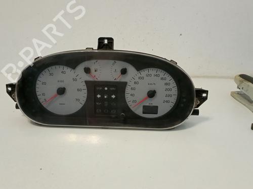 Instrument cluster RENAULT MEGANE I Coach (DA0/1_) | BP17252058C47