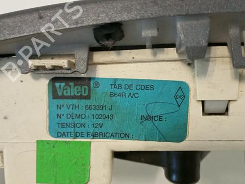 Climate control RENAULT MEGANE I Coach (DA0/1_)  | BP17252079I5 