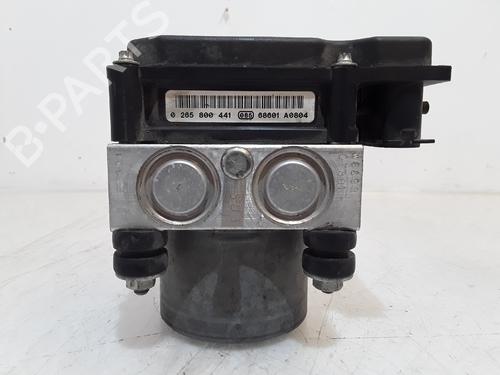 ABS pump CITROËN C1 (PM_, PN_) | BP17296878M43