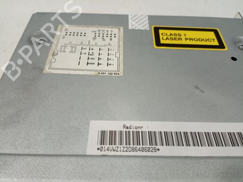 Radio VW GOLF V (1K1)  | BP17250658E6 