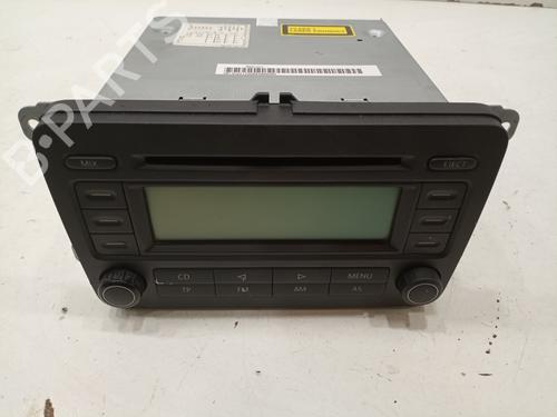 Radio VW GOLF V (1K1)  | BP17250658E6 
