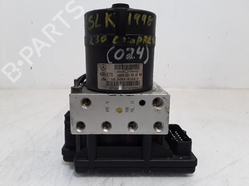 ABS Bremseaggregat MERCEDES-BENZ SLK (R170)  | BP17296889M43 