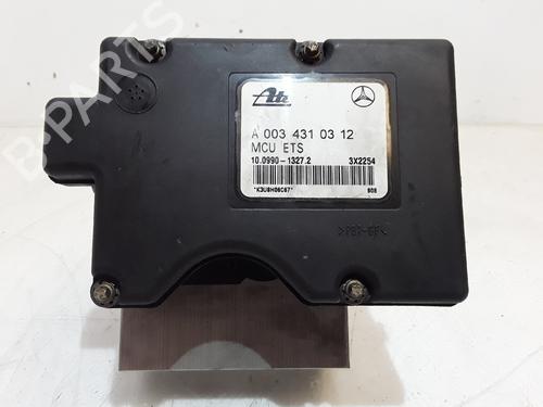 ABS Bremseaggregat MERCEDES-BENZ SLK (R170)  | BP17296889M43 