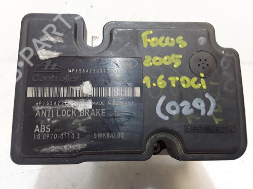 ABS pump FORD FOCUS II (DA_, HCP, DP)  | BP17296891M43