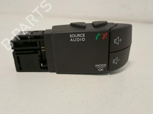 Steering wheel controls RENAULT CLIO IV (BH_) | BP17252145E15
