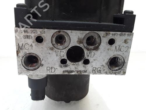 ABS pump PEUGEOT 307 Break (3E) | BP17296908M43