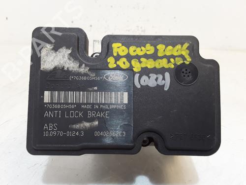 ABS pump FORD FOCUS II (DA_, HCP, DP)  | BP17296918M43