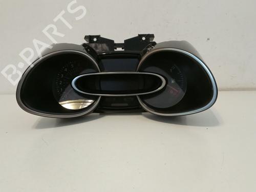 Used Instrument cluster RENAULT CLIO IV (BH_) [2012-2021]  17252159