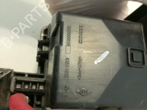 Fuse box RENAULT MEGANE III Hatchback (BZ0/1_, B3_) | BP17252209E1