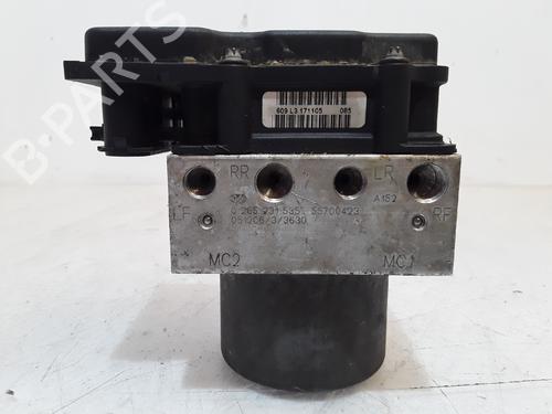 ABS pump OPEL CORSA D (S07) | BP17296981M43