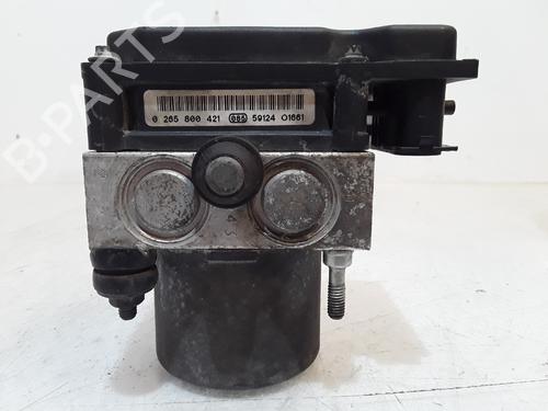 ABS pump OPEL CORSA D (S07) | BP17296981M43
