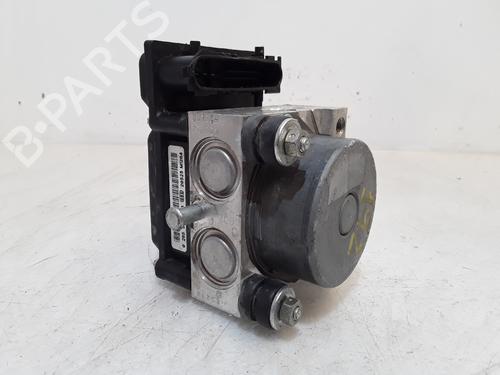 Used ABS pump RENAULT CLIO III (BR0/1, CR0/1) [2005-2014]  17296983
