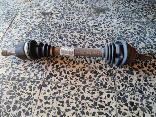 Used Left front driveshaft PEUGEOT 208 I (CA_, CC_) [2012-2021]  17296987