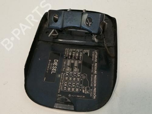 Fuel flap MERCEDES-BENZ C-CLASS (W203)  | BP17252252C131 