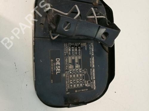 Fuel flap MERCEDES-BENZ C-CLASS (W203)  | BP17252252C131 