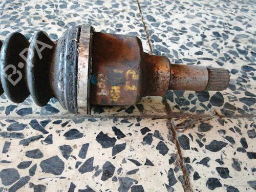 Left front driveshaft CITROËN C2 (JM_) | BP17287428M38