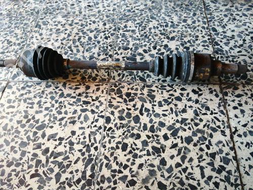 Used Left front driveshaft CITROËN C2 (JM_) [2003-2017]  17287428