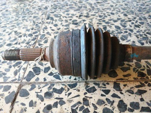 Left front driveshaft CITROËN C2 (JM_) | BP17287428M38