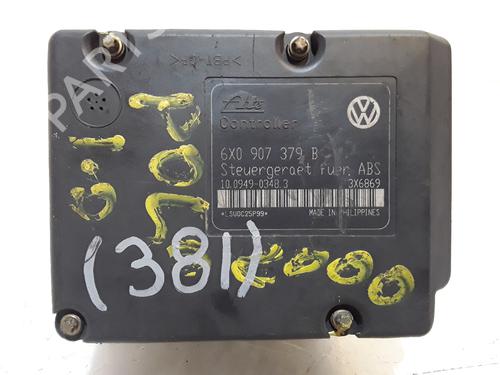 ABS pump VW GOLF IV (1J1)  | BP17297017M43 
