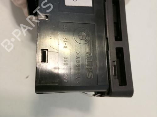 Bouton de warning BMW 3 (E46)  | BP17252267I22 
