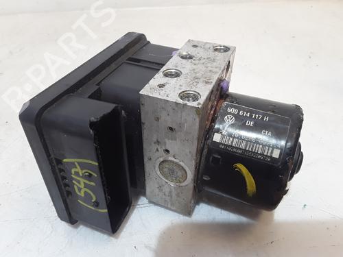 ABS Bremseaggregat VW POLO IV (9N_, 9A_)  | BP17297032M43
