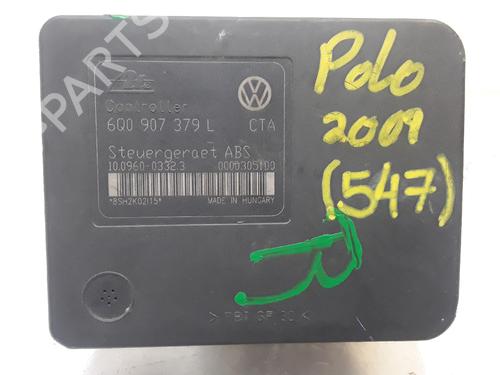 ABS Bremseaggregat VW POLO IV (9N_, 9A_)  | BP17297032M43