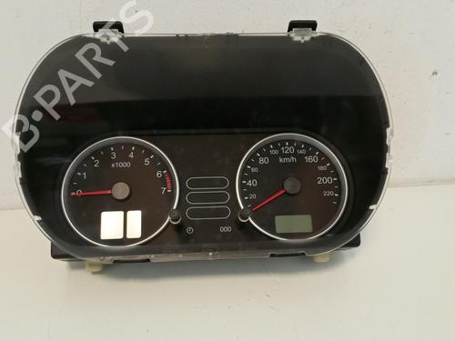 Used Instrument cluster FORD FIESTA V (JH_, JD_) [2001-2014]  17252282