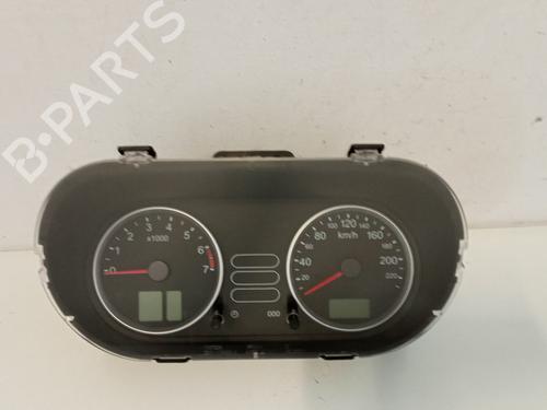 Instrument cluster FORD FIESTA V (JH_, JD_) | BP17252282C47