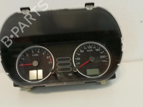 Instrument cluster FORD FIESTA V (JH_, JD_) | BP17252282C47