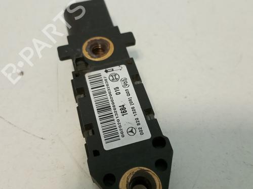 Moduł elektroniczny MERCEDES-BENZ E-CLASS (W211)  | BP17252289M83 