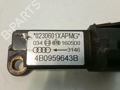 Elektronisk modul AUDI A6 C5 (4B2)  | BP17252292M83 