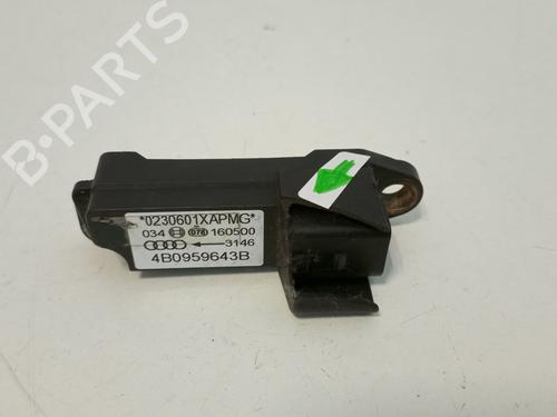 Elektronisk modul AUDI A6 C5 (4B2)  | BP17252292M83 