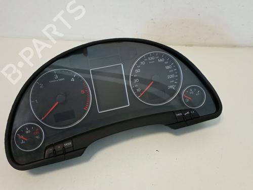Instrument cluster AUDI A4 B6 (8E2) | BP17252295C47