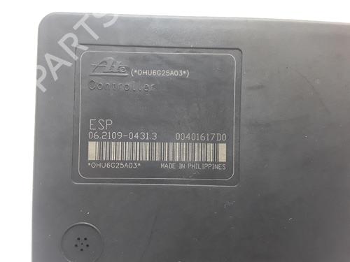 ABS pump MITSUBISHI GRANDIS (NA_W)  | BP17297051M43 