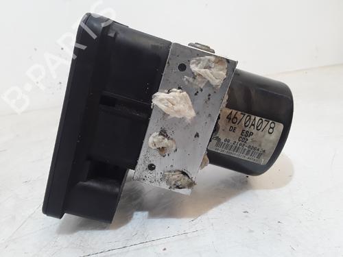 ABS pump MITSUBISHI GRANDIS (NA_W)  | BP17297051M43 