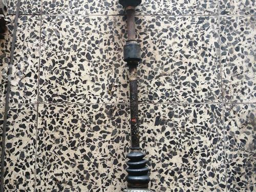 Used Right front driveshaft CHEVROLET AVEO / KALOS Hatchback (T250, T255) [2006-2025]  17286819