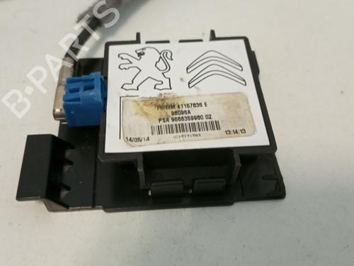 Ander PEUGEOT 508 SW I (8E_) [2010-2018]  17252320