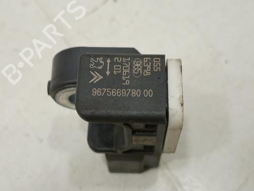Electronic module PEUGEOT 208 I (CA_, CC_) | BP17252341M83