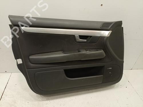 Panneau de porte avant gauche AUDI A4 B7 Avant (8ED) [2004-2008]null 8E1867105