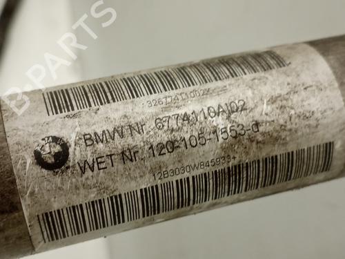 Steering rack BMW X6 (E71, E72)  | BP17252504M22 